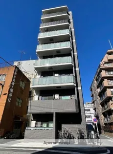 東京都墨田区千歳3丁目【マンション】の外観