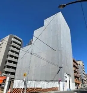 SーRESIDENCE錦糸町SOUTH【7階】の外観