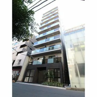 GRANPASEO八丁堀【2階】の外観