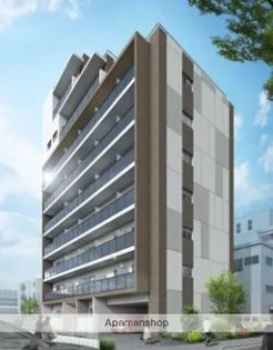 MAISON DE GRAND MARAIS【2階】の外観