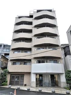 プロフ小石川後楽園【4階】の外観