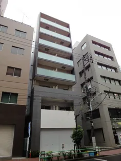 ESPOIR ASAKUSABASHI【3階】の外観