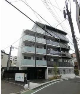 アンベリール墨田Ⅱ【3階】の外観