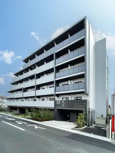 SーRESIDENCE行徳AILE【4階】の外観