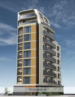 ルミーク北品川【10階】の外観