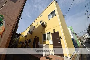 東京都江東区南砂3丁目【アパート】の外観