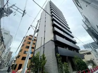 デュオフラッツ浅草田原町【13階】の外観