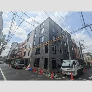 アピチェ南千住B棟【1階】の外観