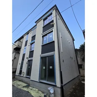 ジュネ谷中【2階】の外観