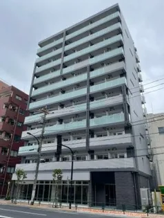 クインテット錦糸公園【8階】の外観