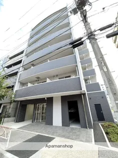 エストゥルースプラス両国【6階】の外観