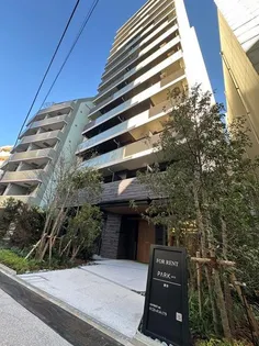 パークアクシス浦安【7階】の外観