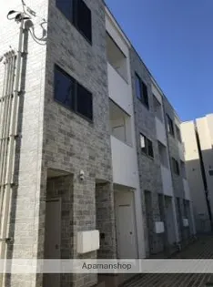 東京都江東区亀戸3丁目【アパート】の外観