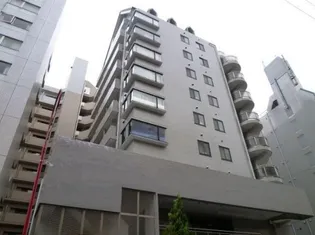 エイトジャパンシーダー【7階】の外観