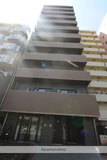 オークレジデンス亀沢【3階】の外観