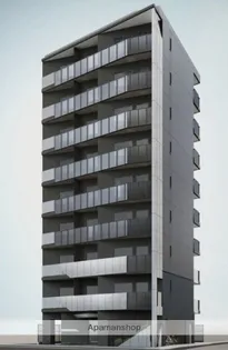 TRACK八丁堀【8階】の外観