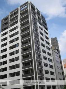 東京都中央区日本橋久松町【マンション】の外観