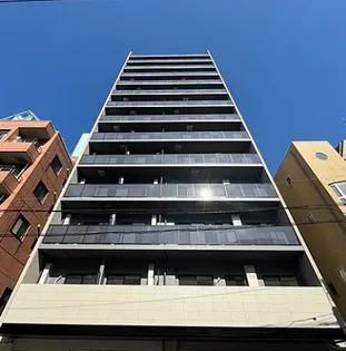 アーバネックス上野元浅草【8階】の外観