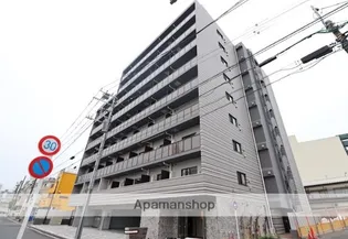 東京都墨田区墨田2丁目【マンション】の外観