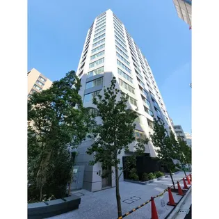 ザ・パークハウスグラン三番町26【12階】の外観