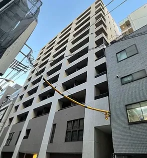 パークアクシス東日本橋【12階】の外観