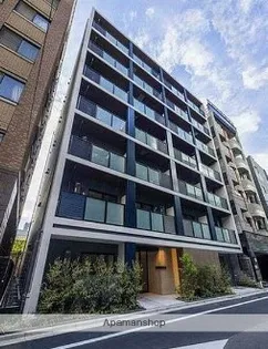 ベルエスパス箱崎【6階】の外観