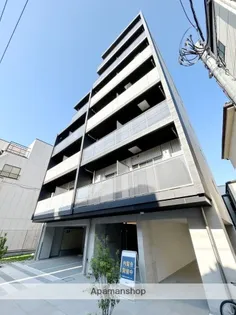 アーバンパーク亀戸Ⅱ【8階】の外観