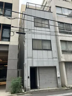 バトラーズ日本橋小舟町ビル【2階】の外観