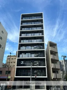 シーズンフラッツ門前仲町【3階】の外観