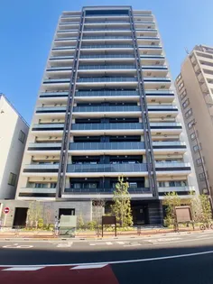 BRILLIA三河島STATIONFRONT【9階】の外観