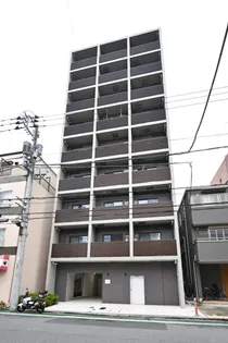 東京都荒川区東日暮里5丁目【マンション】の外観