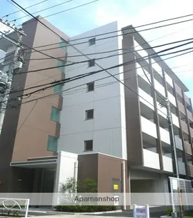 ビンシスターレット【4階】の外観