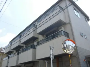 ボヌール亀戸【2階】の外観