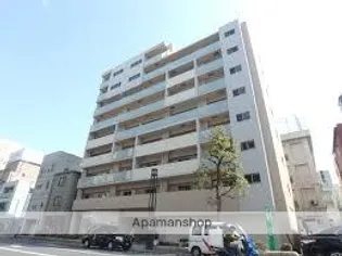 JU TOWER FRONT 北斎STの画像