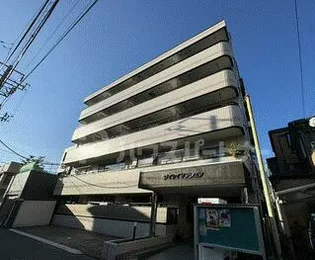 カスタリア浅草橋【3階】の外観