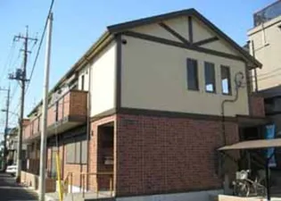 コンフォート北葛西【1階】の外観