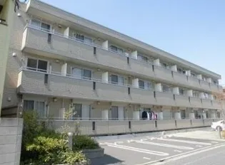 グランフィールドⅢ【2階】の外観