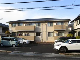 シャルマン市川【1階】の外観