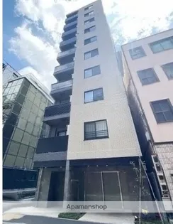 オープンレジデンシア銀座二丁目【2階】の外観