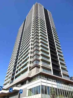 プラウドタワー平井【9階】の外観