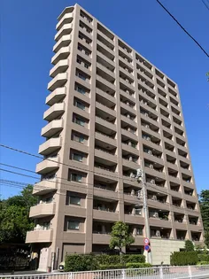 カスタリア荒川【15階】の外観