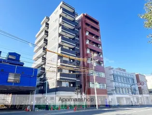 エステラスワン【401号室】の外観