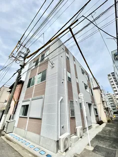 NSGATE南千住【1階】の外観