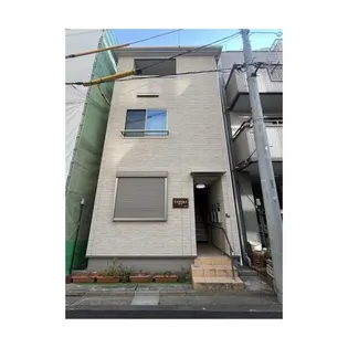 田中ビル【1階】の外観