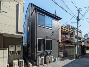 ARMONIA町屋【1階】の外観