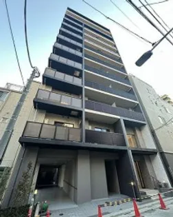 クラリティア浅草【2階】の外観