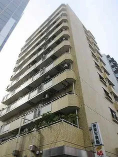 ライオンズマンション鶯谷第3【5階】の外観