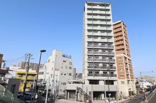 TEC GREEN RESIDENCE【4階】の外観