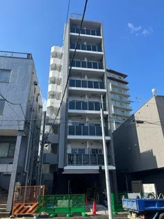 ALIVIS西葛西NORTE【7階】の外観