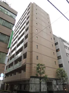 カスタリア神保町【9階】の外観